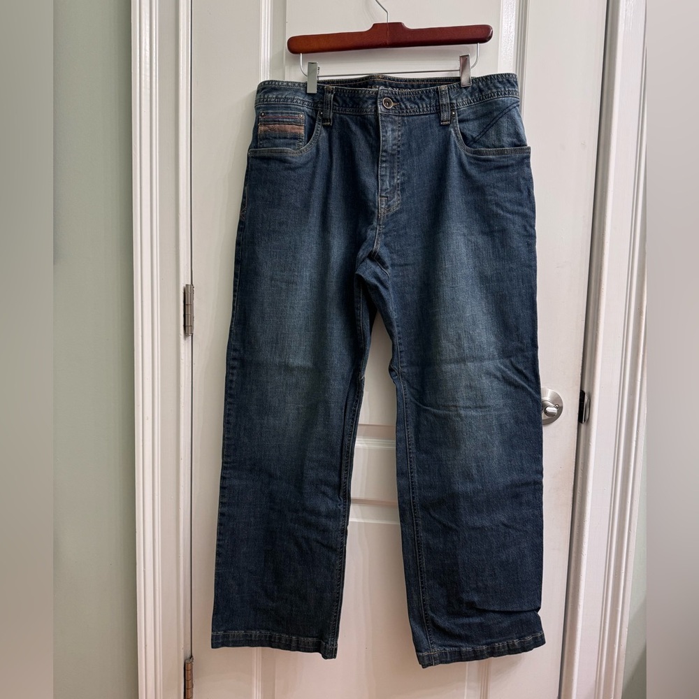 PrAna Breathe Men’s Jeans 36x30